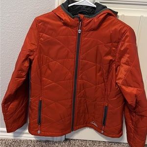 Womens LL Bean Jacket